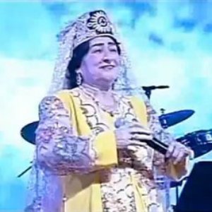 “Shoista Mullodzhanova”的封面