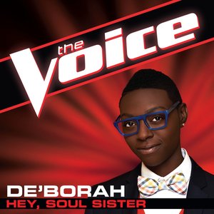 Hey, Soul Sister (The Voice Performance) - Single