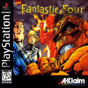 Fantastic Four