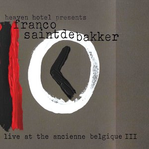 Live At the Ancienne Belgique III