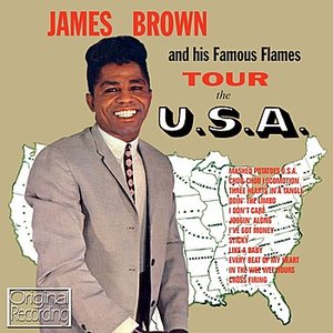 James Brown & His Famous Flames Tour The USA