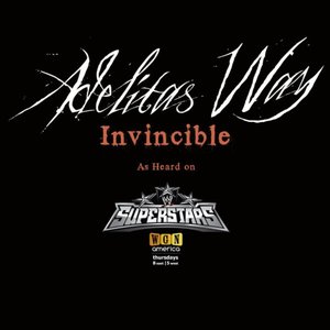 “Invincible (WWE Superstars Theme Song)”的封面