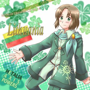 Image for 'Lithuania (CV: Ken Takeuchi)'