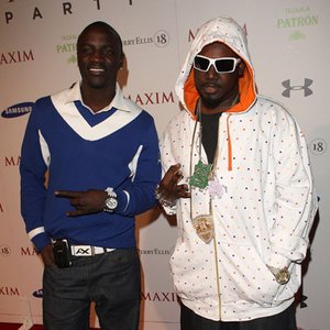 Akon & T-pain のアバター