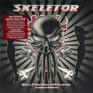HellFireRockMachine