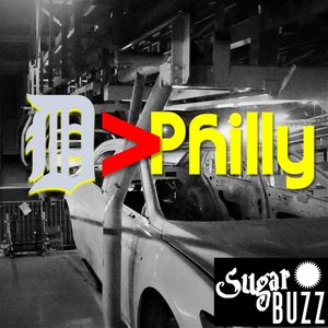 “Detroit > Philly”的封面