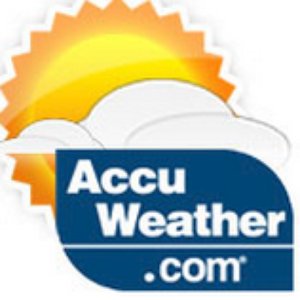 “AccuWeather.com”的封面