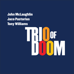 Trio of Doom cover