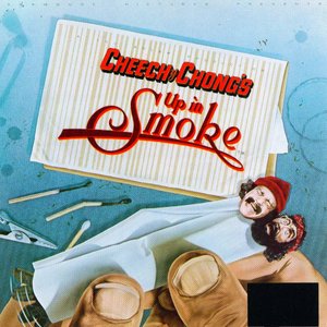 Image for 'Up in Smoke'