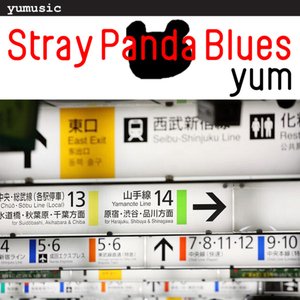 Stray Panda Blues - Single