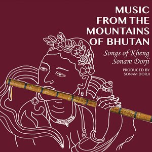 Bild für 'Music from the Mountains of Bhutan'