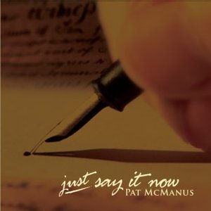 “Just Say iT Now”的封面