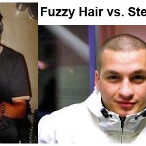 Avatar för Fuzzy Hair vs Steve Angello