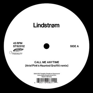 Call Me Anytime - Ariel Pink's Haunted Graffiti Remix