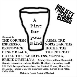 Project 3056: A Pint for Your Mind