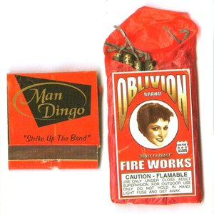 Man Dingo / Oblivion Split