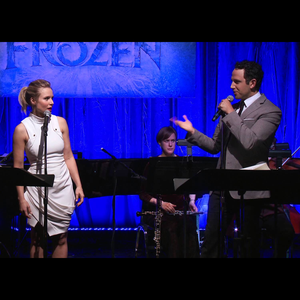 Love Is An Open Door Kristen Bell Santino Fontana Last Fm