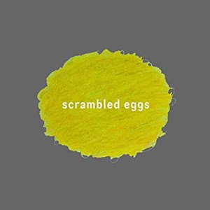 scrambled eggs