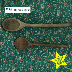 Two Wooden Spoons