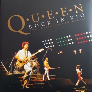 Rock In Rio The Classic 1985 Broadcast