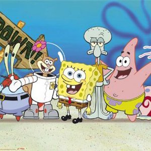 Spongebob, Sandy, Mr. Krabs, Plankton & Patrick için avatar