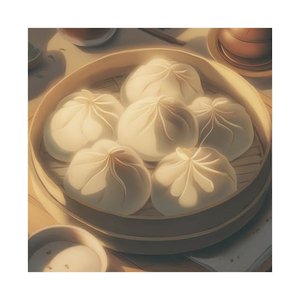 Steamed Buns