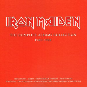 The Complete Albums Collection 1980-1988