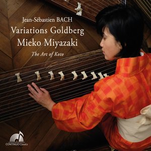 Variations Goldberg - The Art of Koto
