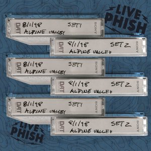 1998-08-01: Alpine Valley Music Theatre, East Troy, WI