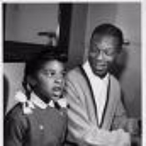 Natalie Cole, Nat King Cole 的头像