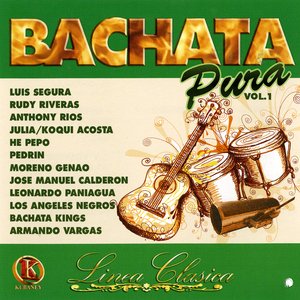 Linea Clasica Bachata Pura Vol. 1