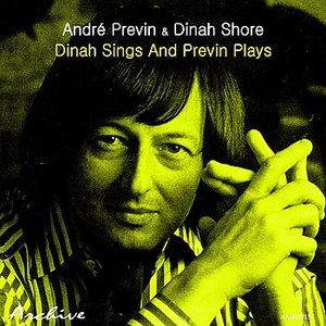 Dinah Sings And Previn Plays