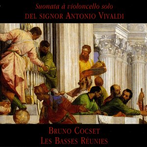 Vivaldi: Cello Sonatas, Op. 14