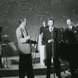 Frank Sinatra & Tommy Dorsey 的头像