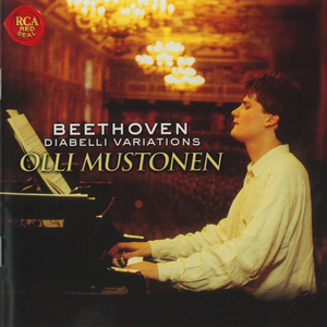 Diabelli Variations cover
