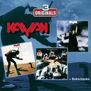 3 Originals (+ Extra Tracks)