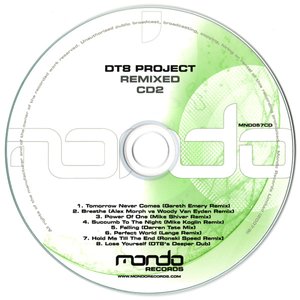 Remixed CD2