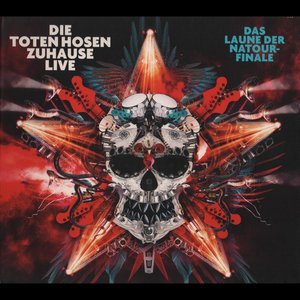 Zuhause Live: Das Laune Der Natour-Finale + Auf Der Suche Nach Der Schnapsinsel: Live Im SO36