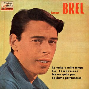 Vintage French Song Nº 79 - EPs Collectors, "Ne Me Quite Pas"