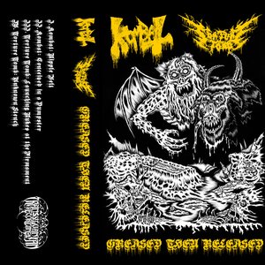 Greased Then Released - EP
