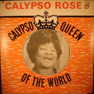 Calypso Queen of the World