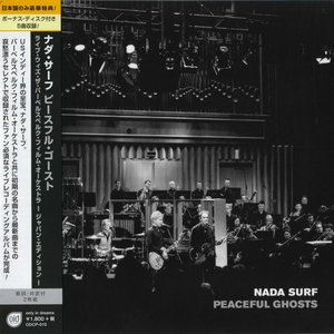 Peaceful Ghosts - Live With The Deutsuches Filmorchester Babelsberg (Japan Edition) -