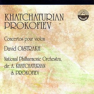 Khatchaturian / Prokofiev: Conc. Pour Violon