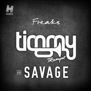 Freaks (feat. Savage) - Single