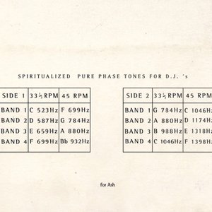 Pure Phase Tones for DJ's