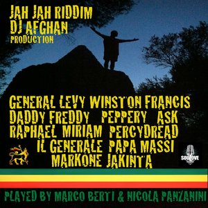 Jah Jah Riddim (DJ Afghan Production)