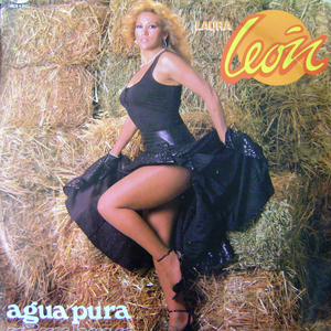 Agua pura cover