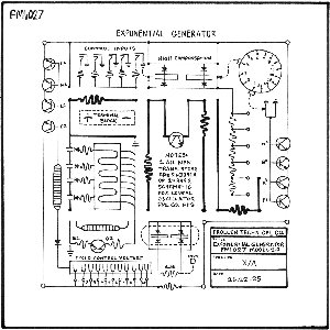Exponential Generator