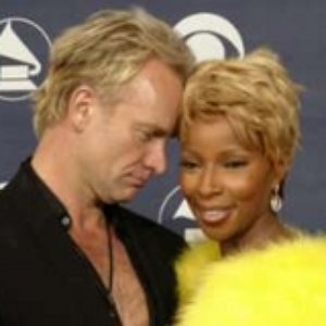 Sting Feat. Mary J. Blige 的头像