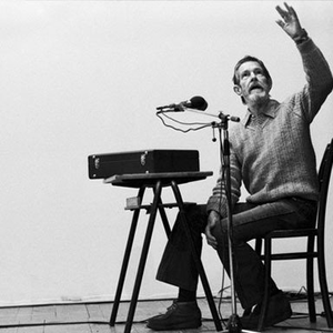 John Cage photo provided by Last.fm